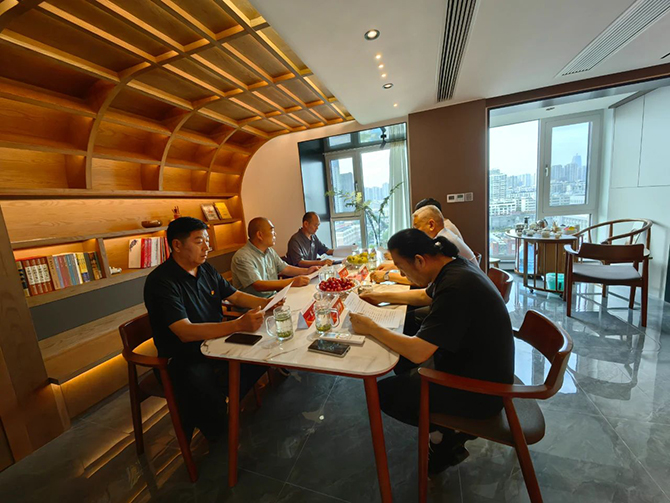 凝心聚力 携手共进丨郑州市家居装饰设计商会发展委员会（2023）第二次扩大会议圆满召开