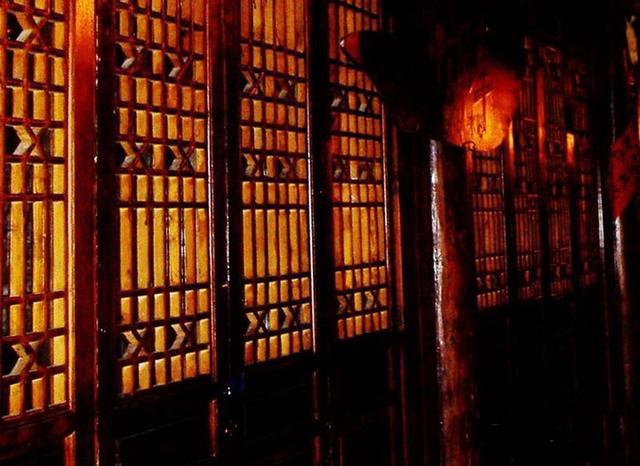 古风古韵中国式门窗设计鉴赏