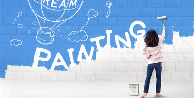 如何选择高品质的家装油漆