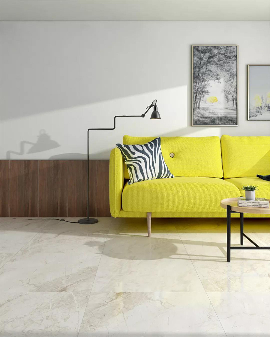 YDD·品牌|芒果瓷砖：用颜色与设计演绎出与空间有关的艺术