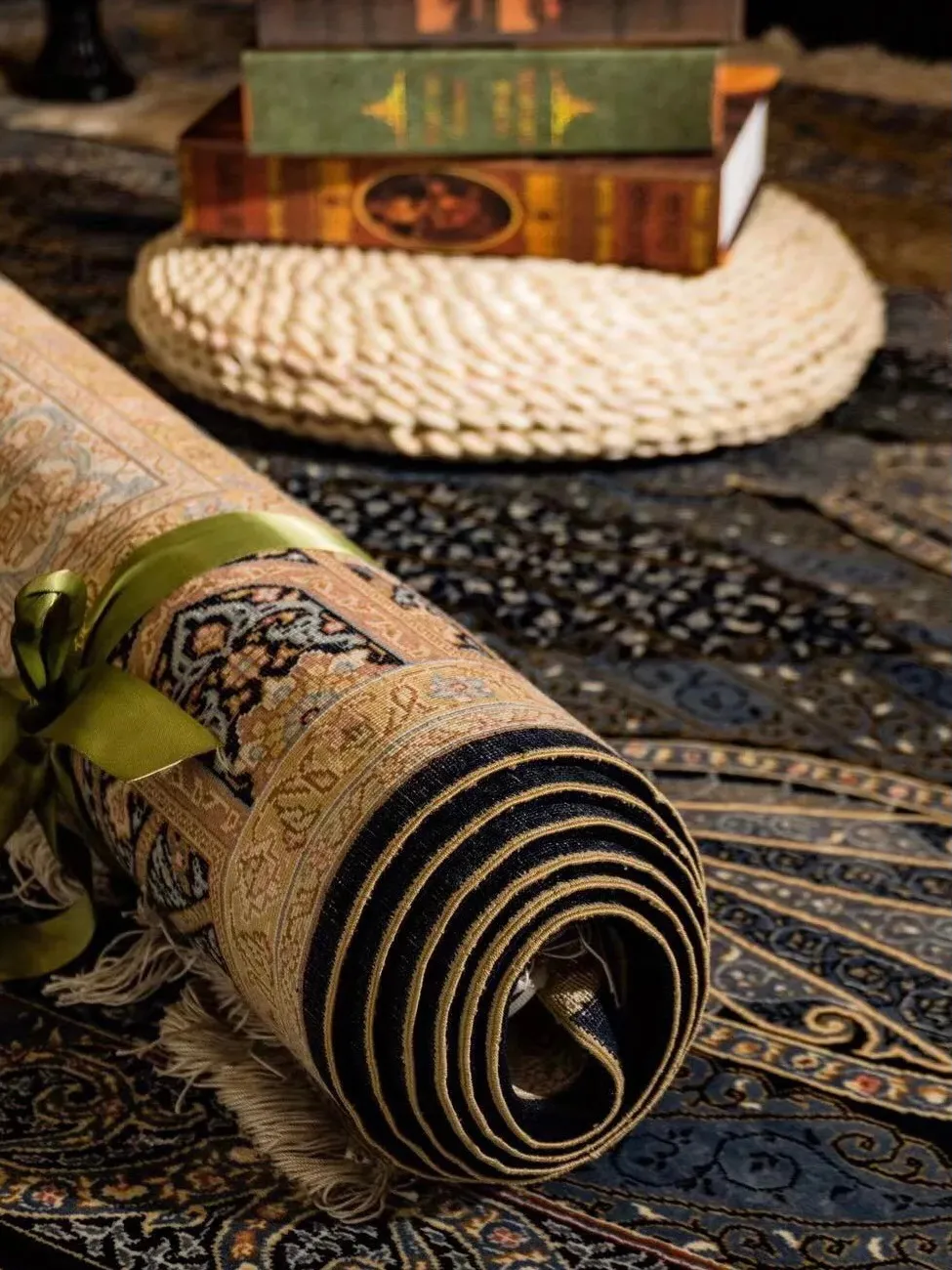 好物 | 中国地毯文化的衍生与发展