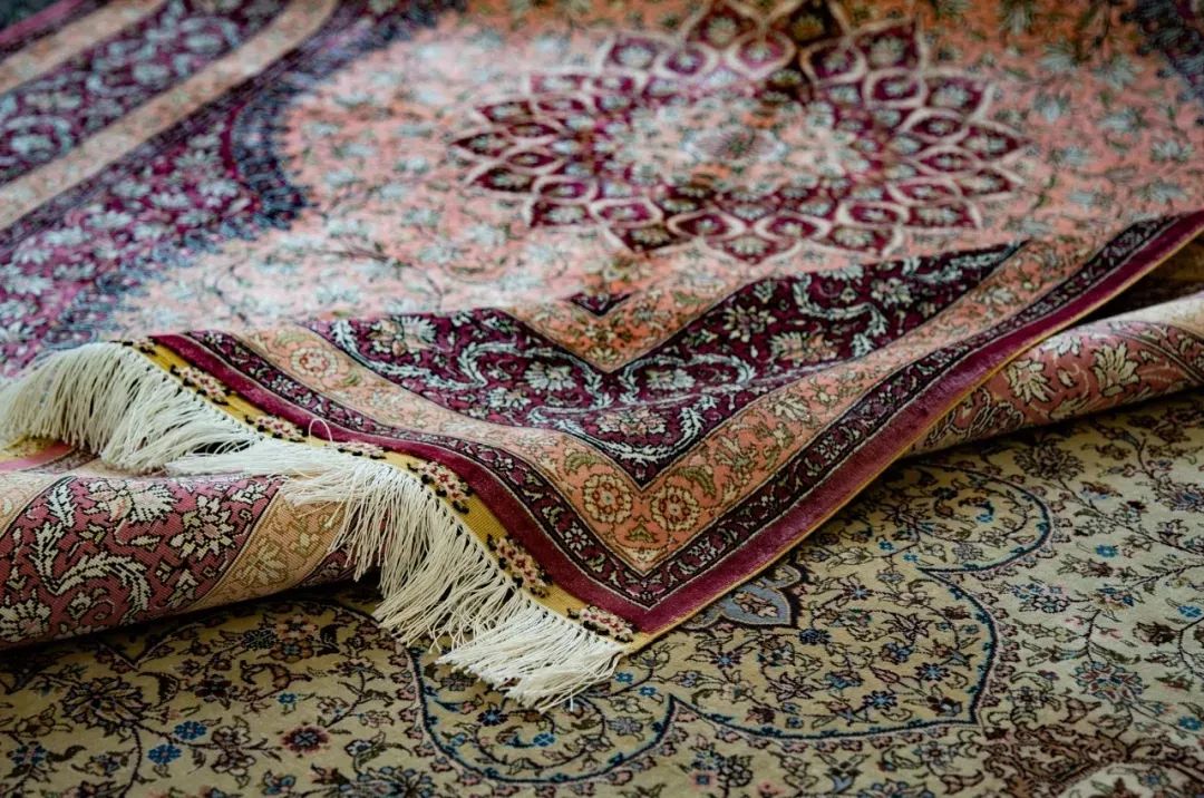 好物 | 手工真丝地毯为何如此珍贵？