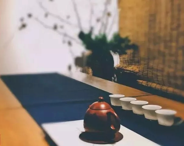 YDD·美学茶会｜第六辑：复归本原，清静自然，赴一场茶会雅集！
