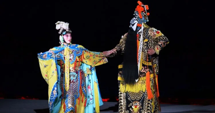 文化 | 中国传统戏曲文化之美